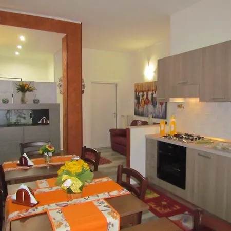 Eco Dal Mare Bed and breakfast