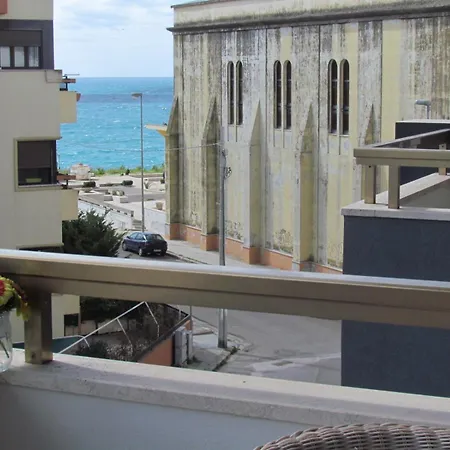 Eco Dal Mare Bed and breakfast