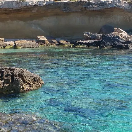 Bed and breakfast Eco Dal Mare Gallipoli