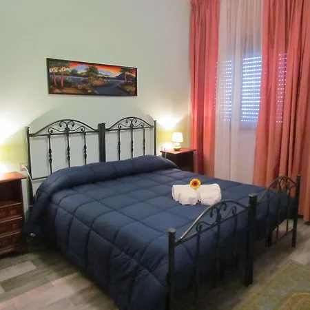 Eco Dal Mare Bed and breakfast