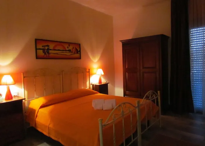 Eco Dal Mare Bed and breakfast 3*