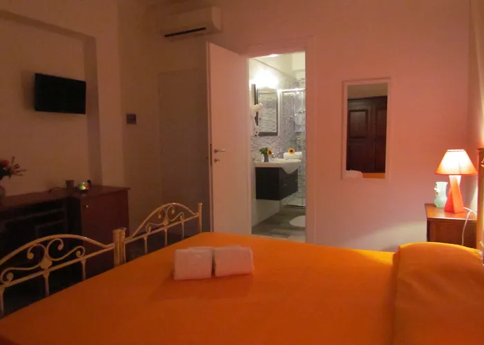 Bed and breakfast Eco Dal Mare