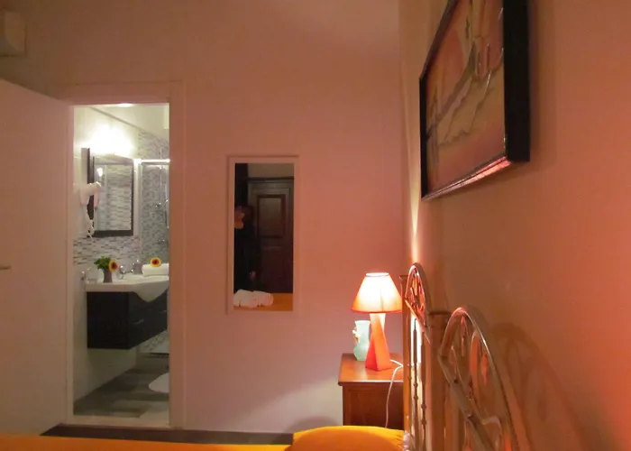 Eco Dal Mare Bed and breakfast 3*