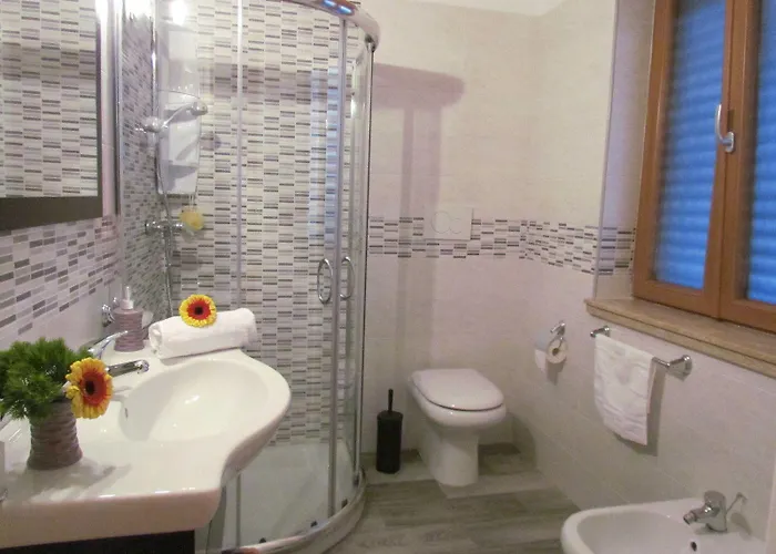 Eco Dal Mare Bed and breakfast Gallipoli