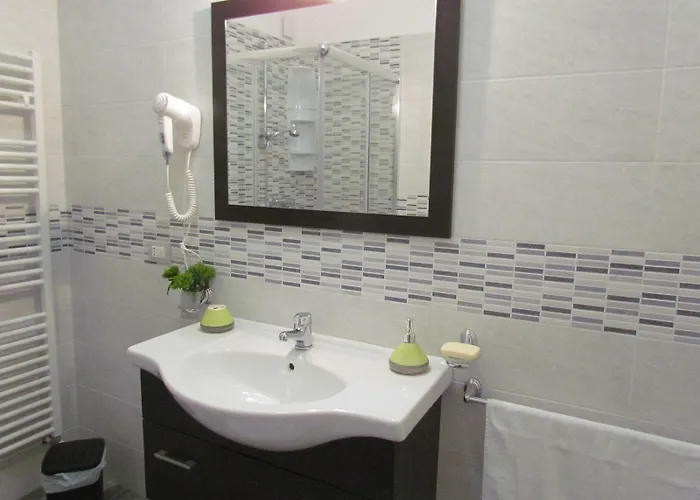 Eco Dal Mare Bed and breakfast Gallipoli