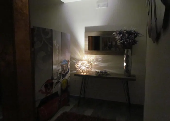 Eco Dal Mare Bed and breakfast 3*