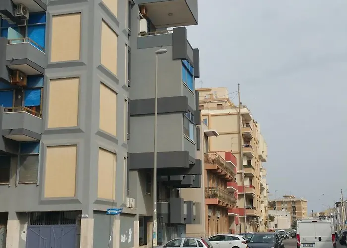 Bed and breakfast Eco Dal Mare