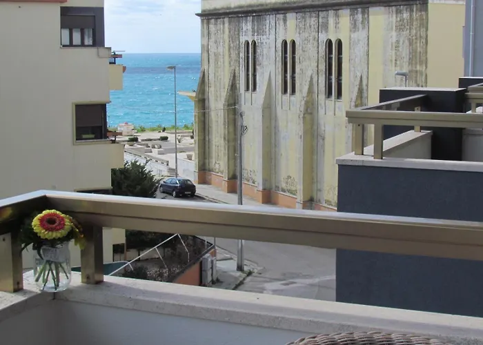 Eco Dal Mare Bed and breakfast