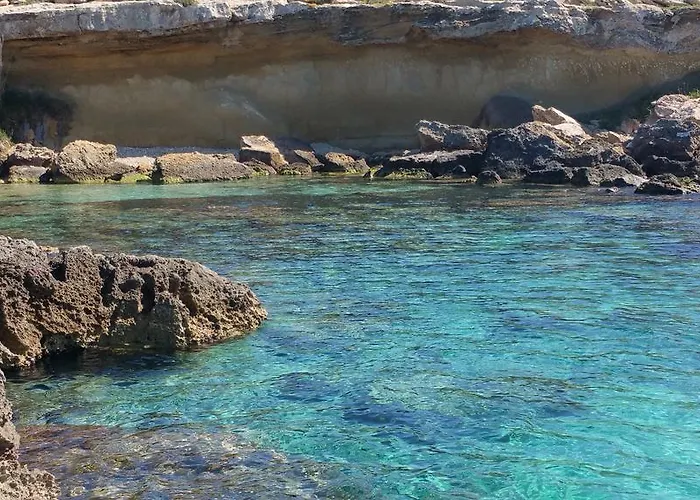 Bed and breakfast Eco Dal Mare Gallipoli