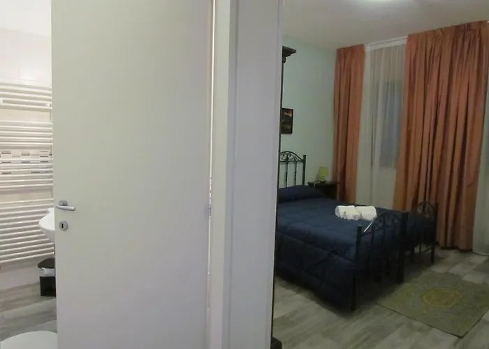 Eco Dal Mare Bed and breakfast 3*