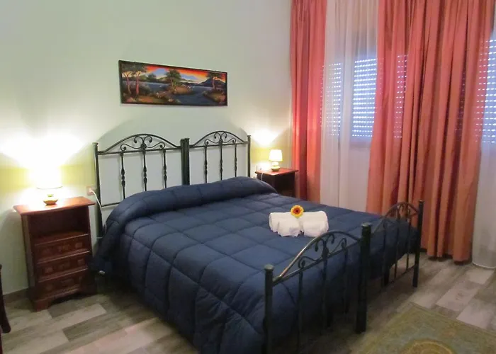 Eco Dal Mare Bed and breakfast