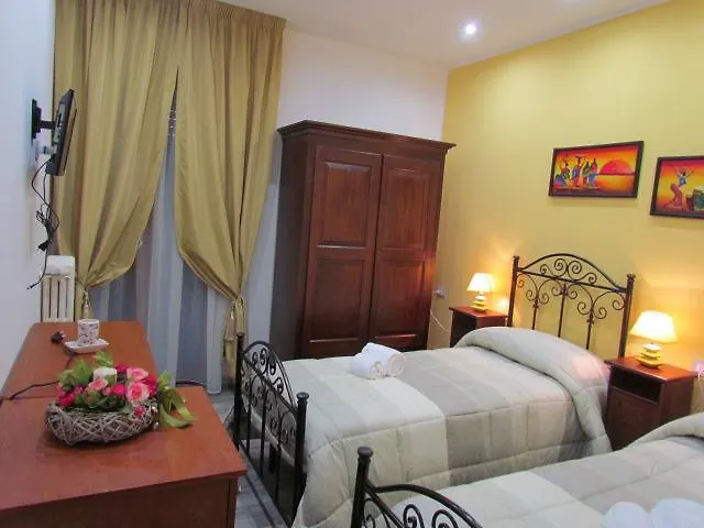 Bed and breakfast Eco Dal Mare 3*