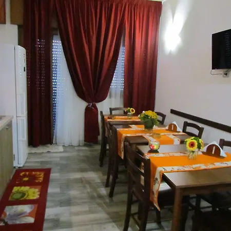 Panzió Eco Dal Mare 3*