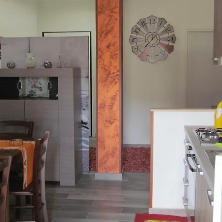 Eco Dal Mare Bed and Breakfast Gallipoli