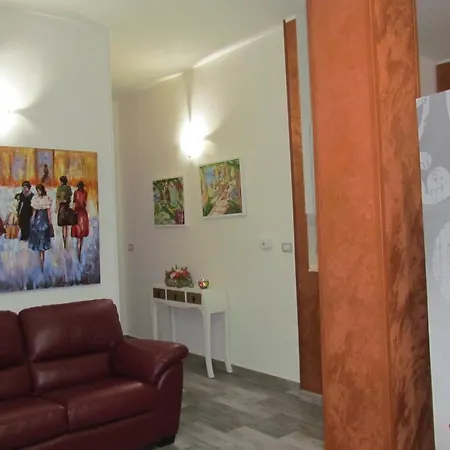 Eco Dal Mare Bed and Breakfast 3*