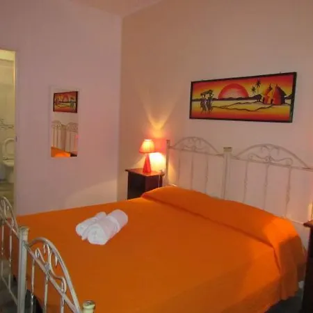 Bed and Breakfast Eco Dal Mare Gallipoli