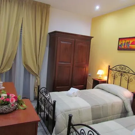 Bed and Breakfast Eco Dal Mare 3*