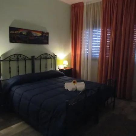 Eco Dal Mare Bed and Breakfast Gallipoli