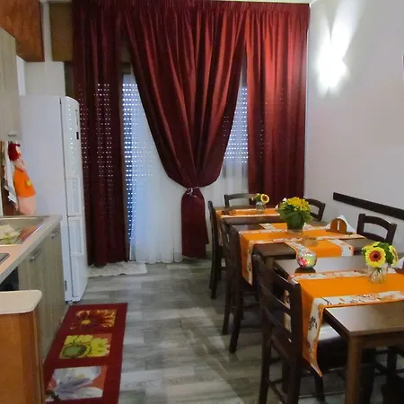 Eco Dal Mare Bed and Breakfast