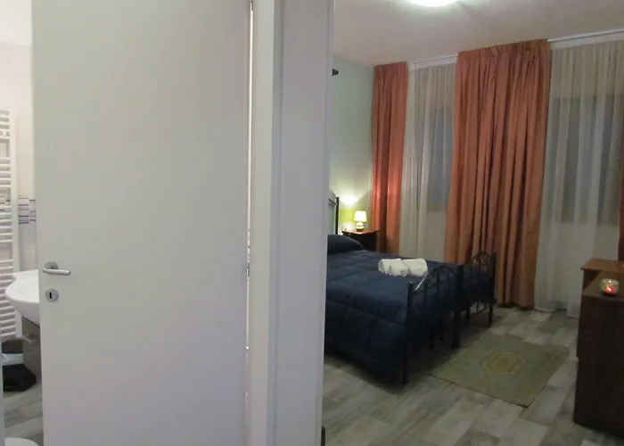 Bed & Breakfast Eco Dal Mare Gallipoli