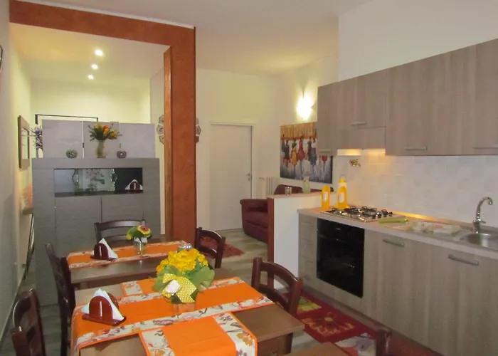 Eco Dal Mare Bed & Breakfast