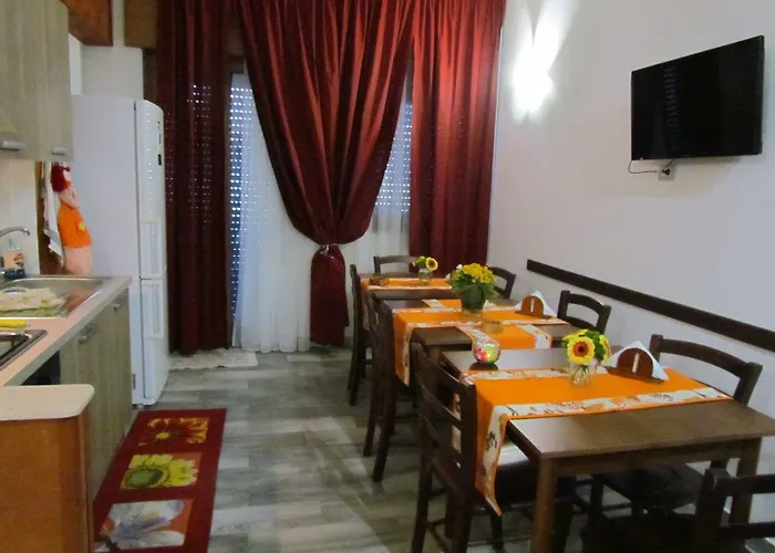 Bed & Breakfast Eco Dal Mare 3*