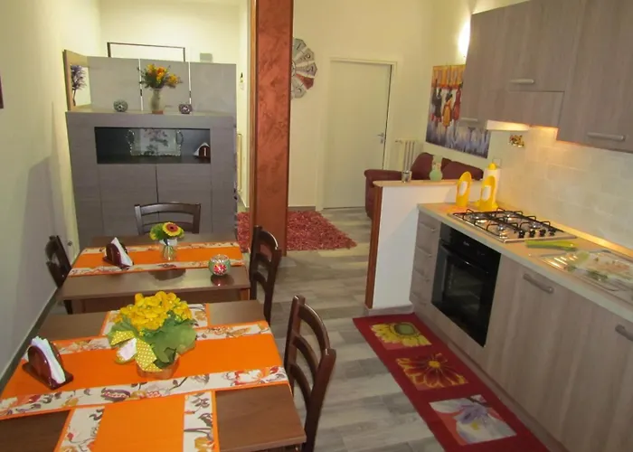 Eco Dal Mare Bed & Breakfast Gallipoli