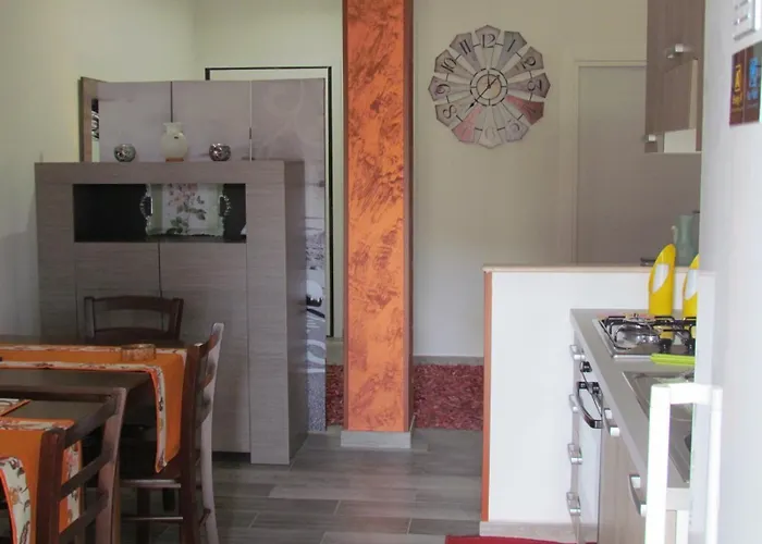 Eco Dal Mare Bed & Breakfast Gallipoli