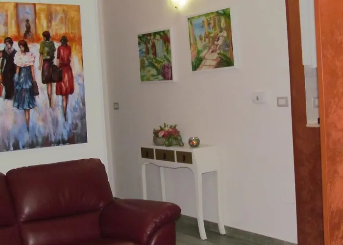 Eco Dal Mare Bed & Breakfast