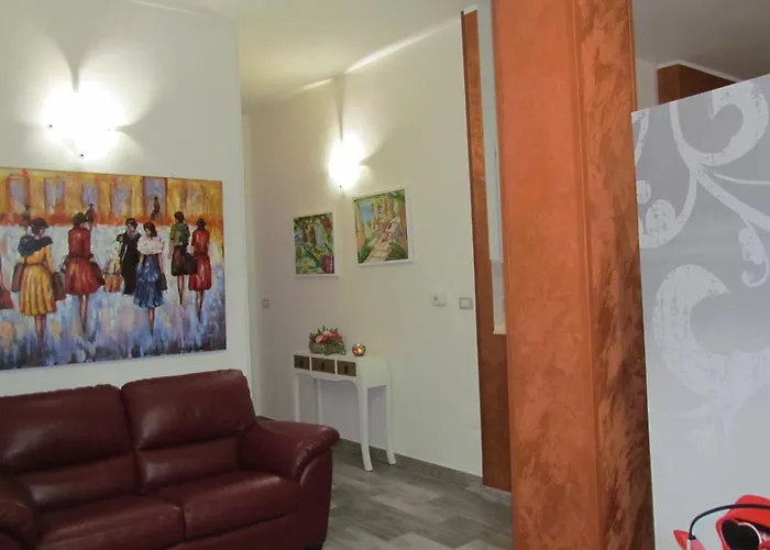 Eco Dal Mare Bed & Breakfast 3*