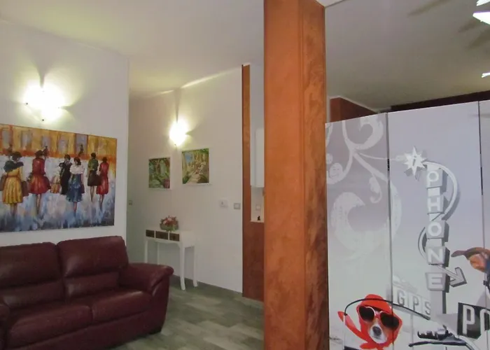 Eco Dal Mare 3* Gallipolli