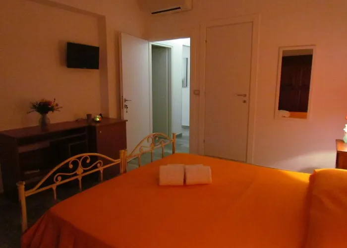 Eco Dal Mare Bed & Breakfast