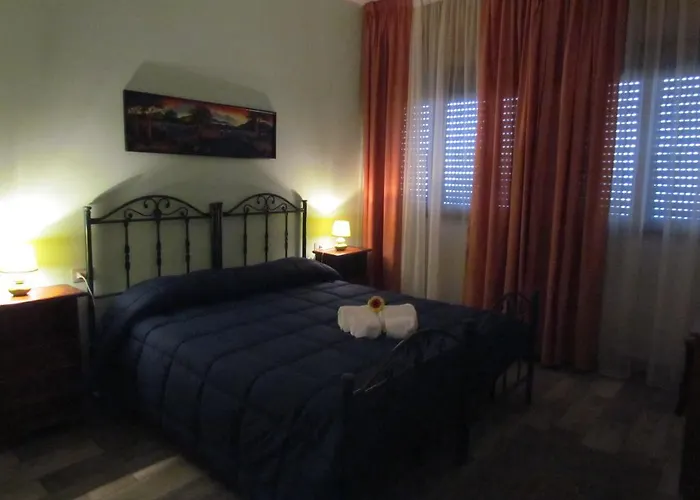 Eco Dal Mare Bed & Breakfast Gallipoli