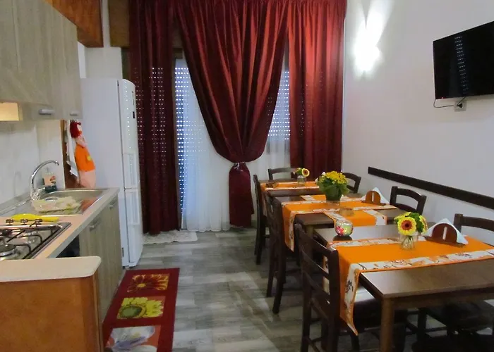 Eco Dal Mare Bed & Breakfast